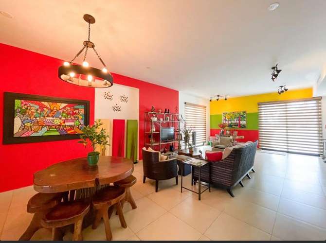 VENTA DE HERMOSO APARTAMENTO EN PLANTA BAJA – ISLAMAR, VISTAMAR/BEAUTIFUL GROUND FLOOR APARTMENT FOR SALE – ISLAMAR, VIS - Imagen 1