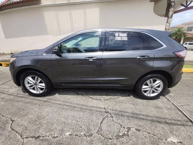 Ford Edge 2017 – Excelente estado | B/.10,000 negociables