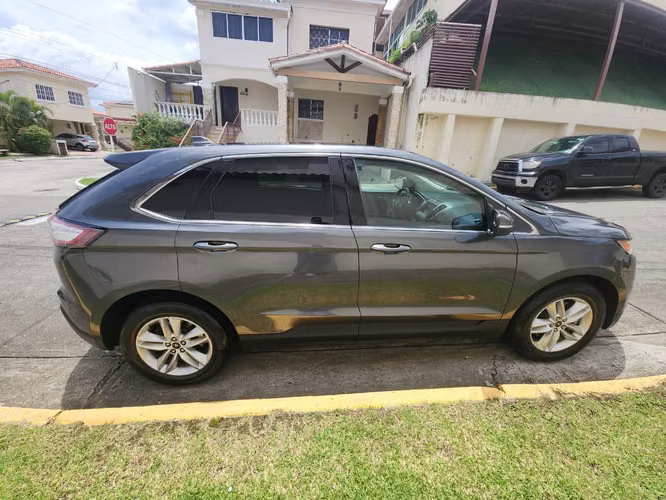 Ford Edge 2017 – Excelente estado | B/.10,000 negociables
