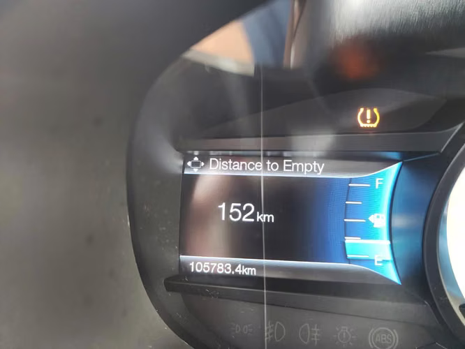 Ford Edge 2017 – Excelente estado | B/.10,000 negociables