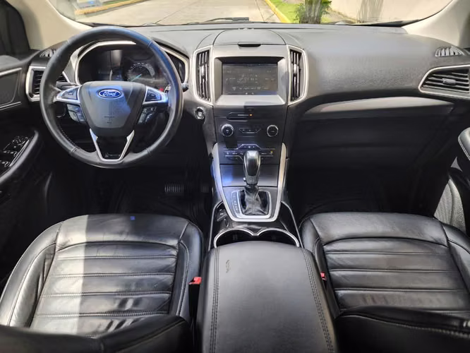 Ford Edge 2017 – Excelente estado | B/.10,000 negociables