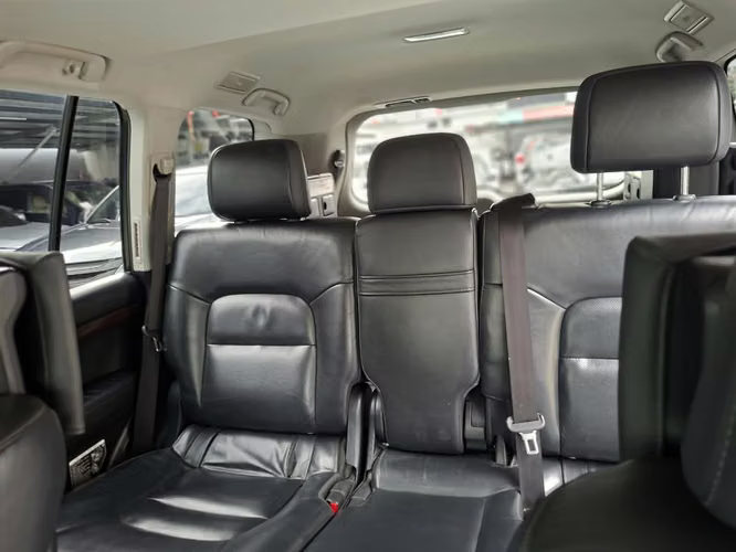 Toyota Land Cruiser 2019 - Imagen 9