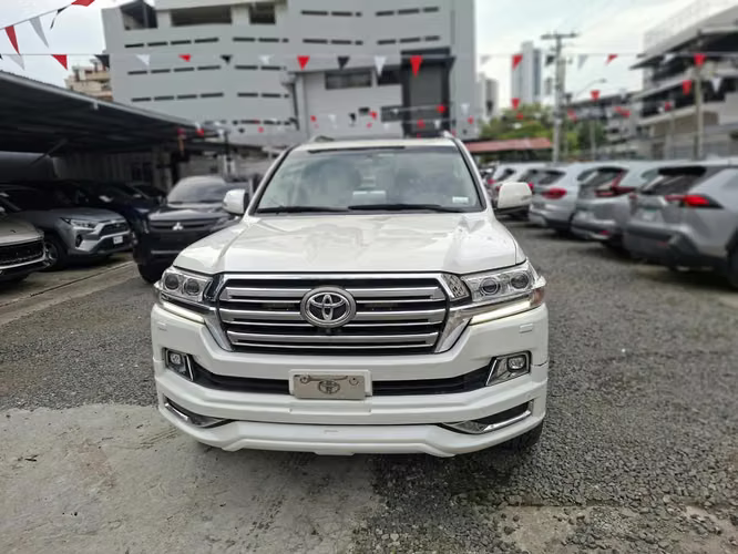 Toyota Land Cruiser 2019 - Imagen 2