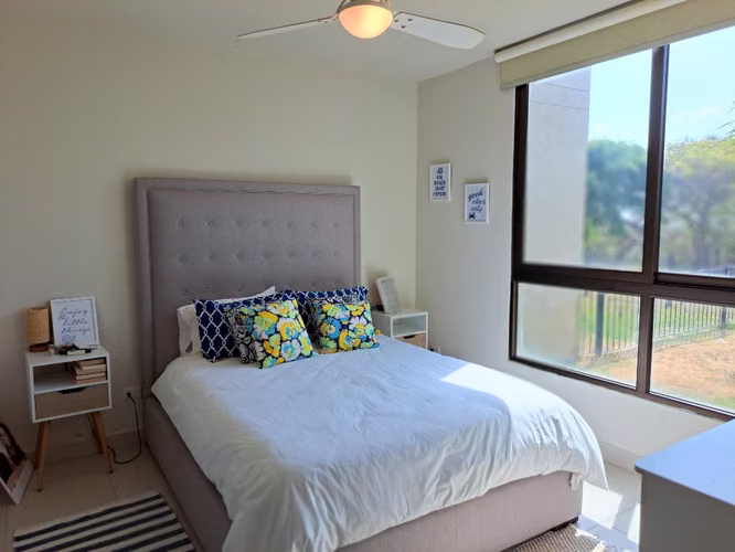 Playa La Ensenada, San Carlos - Apartamento de 2 recámaras con patio y vista al mar - Imagen 7