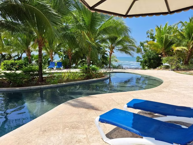 Playa La Ensenada, San Carlos - Apartamento de 2 recámaras con patio y vista al mar - Imagen 15