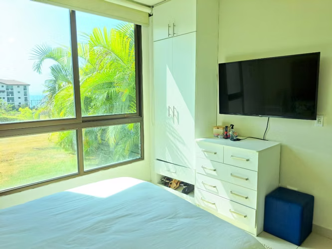Playa La Ensenada, San Carlos - Apartamento de 2 recámaras con patio y vista al mar - Imagen 8