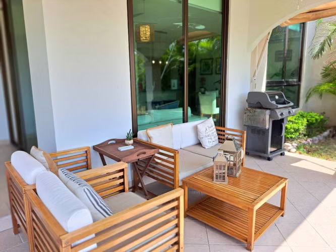 Playa La Ensenada, San Carlos - Apartamento de 2 recámaras con patio y vista al mar - Imagen 12