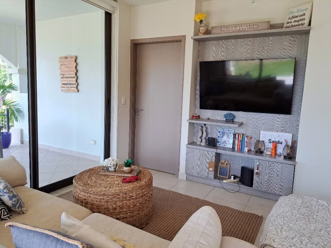 Playa La Ensenada, San Carlos - Apartamento de 2 recámaras con patio y vista al mar - Imagen 6