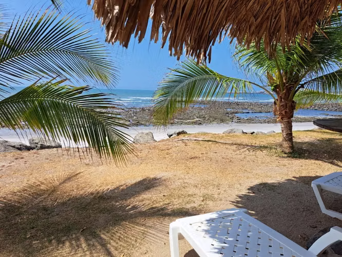 Playa La Ensenada, San Carlos - Apartamento de 2 recámaras con patio y vista al mar - Imagen 16