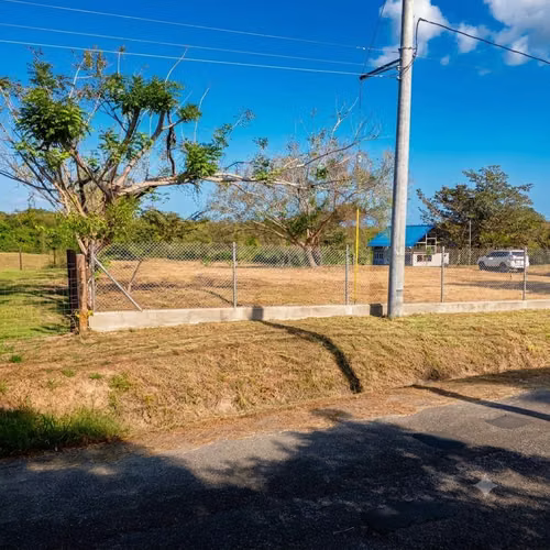 Se vende terreno, ideal para  casa de campo en El Higo de San Carlos, 500 mts de la interamericana y 10 a Playa Corona  - Imagen 2