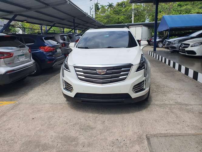 CADILLAC XT5 2019 AWD - Imagen 2