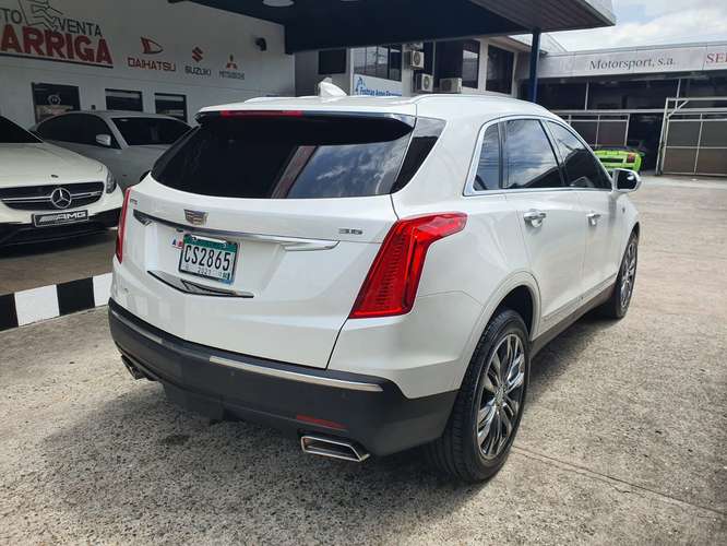 CADILLAC XT5 2019 AWD - Imagen 4