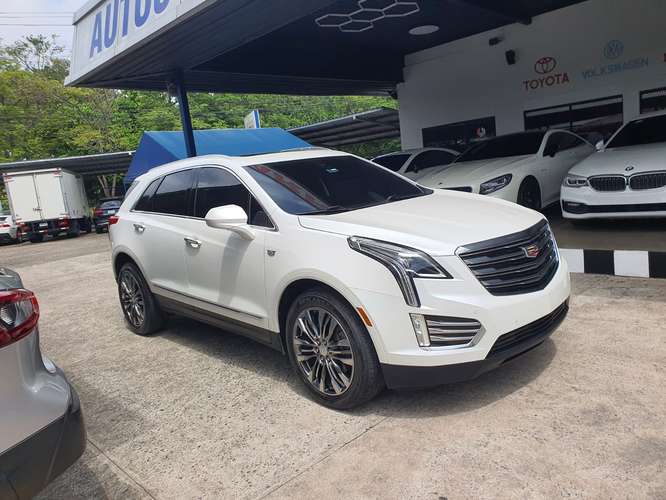CADILLAC XT5 2019 AWD - Imagen 3