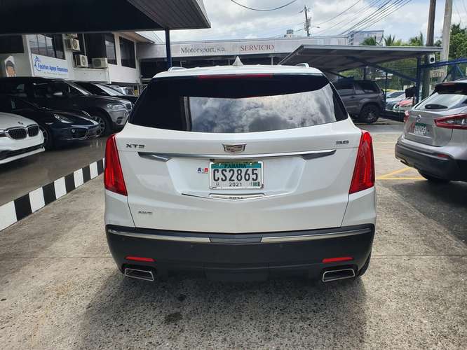 CADILLAC XT5 2019 AWD - Imagen 5