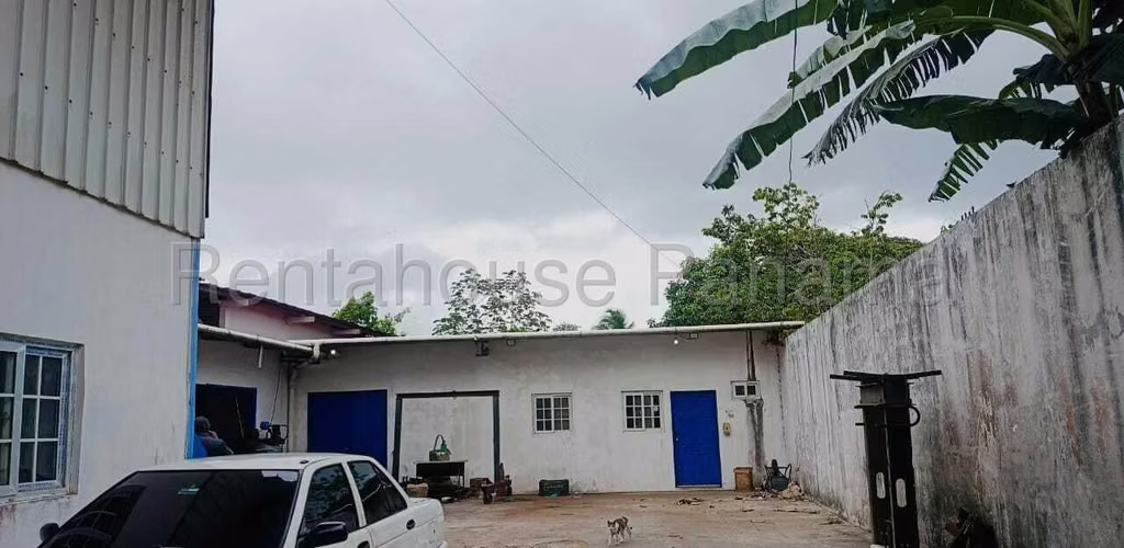 Venta de Galera en Arraijan ABS