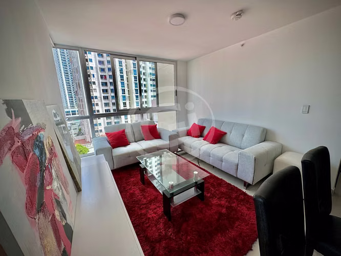 Rental Apartment Park Point furnished
