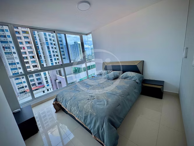 Alquiler Apartamento Park Point amoblado - Imagen 7