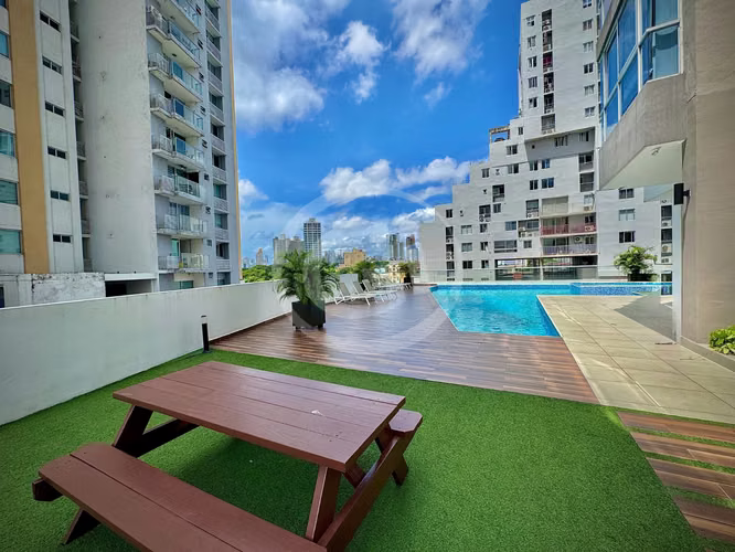 Alquiler Apartamento Park Point amoblado - Imagen 11