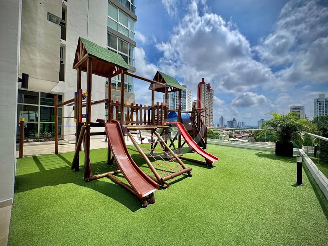 Alquiler Apartamento Park Point amoblado - Imagen 12