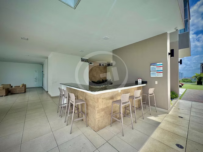 Alquiler Apartamento Park Point amoblado - Imagen 13