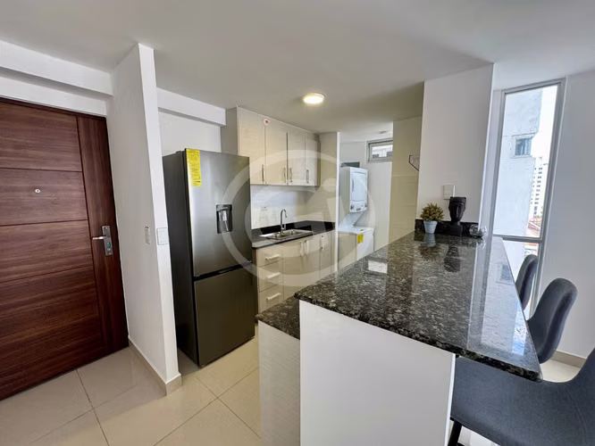 Alquiler Apartamento Park Point amoblado - Imagen 4