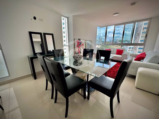 Alquiler Apartamento Park Point amoblado - Imagen 3