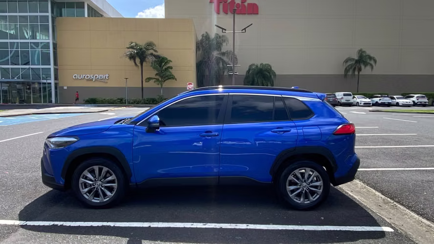 Toyota Corolla Cross - 2024