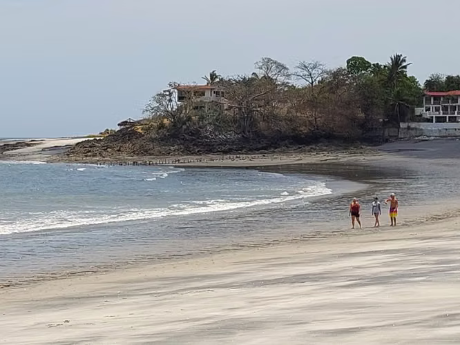 Gorgona, Costa Grande - Casa de playa frente al mar - Imagen 14