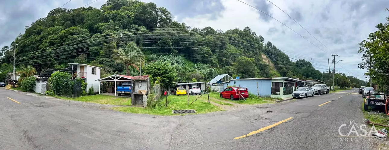Lote Plano de 450 m² en Venta en el Centro de Boquete, Boquete, Chiriquí - cs id: 345323 - Imagen 4