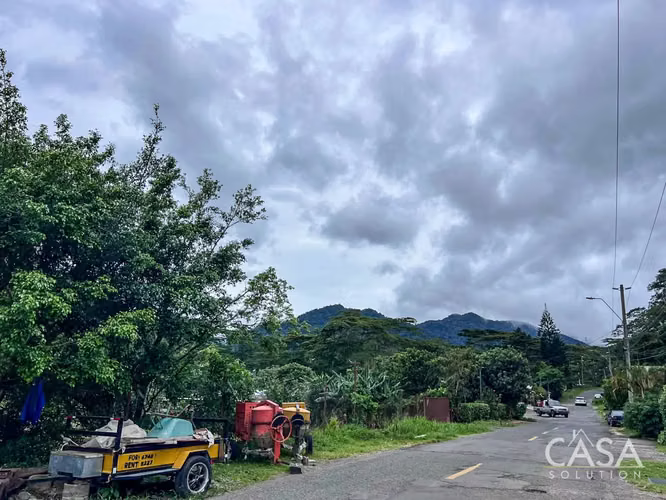 Lote Plano de 450 m² en Venta en el Centro de Boquete, Boquete, Chiriquí - cs id: 345323 - Imagen 8