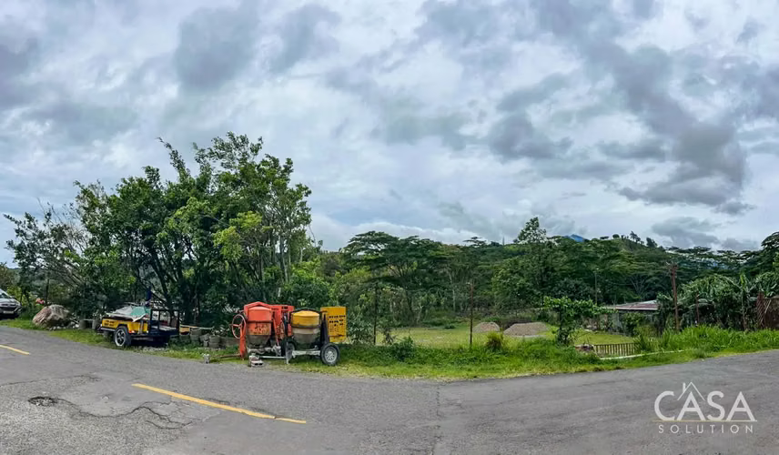 Plane of 450 m ² for sale in the Boquet Center, Boquet, Chiriquí - cs id: 345323