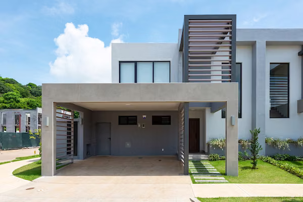 Casa Dúplex Moderna Nueva en Panamá Pacífico | 3 Recámaras | $535,000