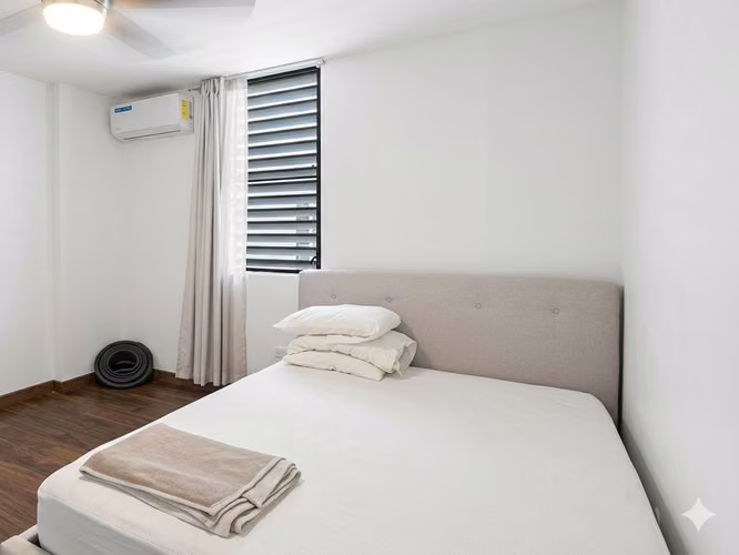 Apartamento en Obarrio I Con Ubicación Estratégica y de Alta Demanda