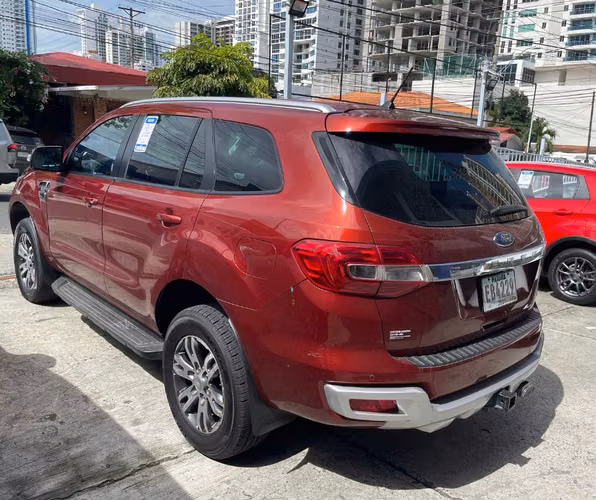 Ford Everest XLT 2019 - Imagen 3