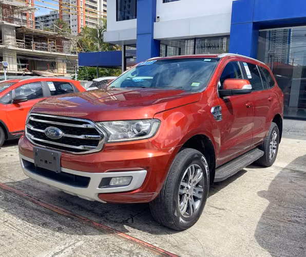Ford Everest XLT 2019 - Imagen 2