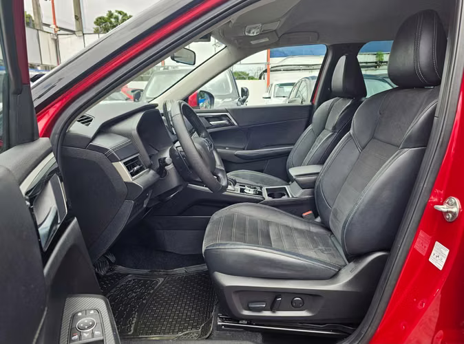 Mitsubishi Outlander 2024 - Imagen 11