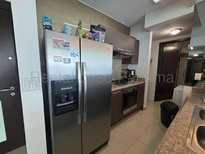Alquiler de Apartamento de Amoblado con una Espectacular Vista en Costa del Este 27*2075Mfk - Imagen 6