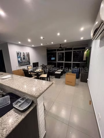 Alquiler apartamento amoblado en PH Colores de Bella Vista IH27-2568 - Imagen 3