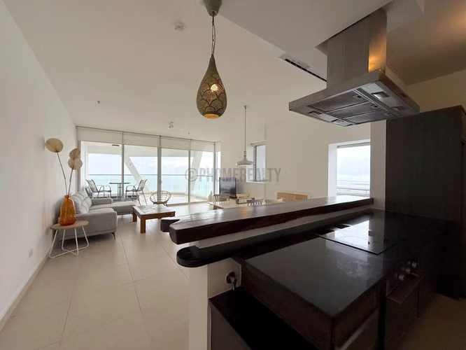Apartamento Amoblado de 1 Recámara en Alquiler en Avenida Balboa – 144 m² con Vista al Mar - Imagen 10