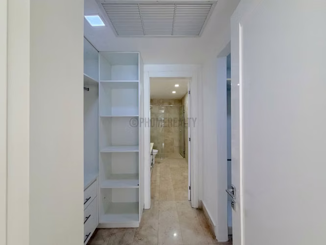 Apartamento Amoblado de 1 Recámara en Alquiler en Yoo Panama sobre Avenida Balboa – 125 m² con Vista al Mar - Imagen 12
