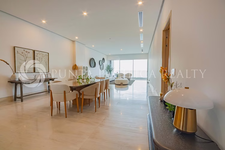 Ocean Pearl - Ocean Reef | Alquiler 3 Rec Amoblado - Vista Al Mar  - Imagen 5