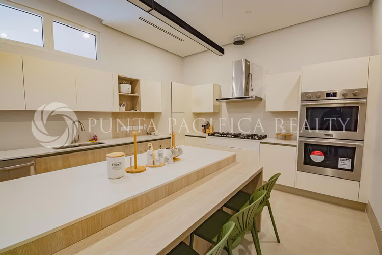 Ocean Pearl - Ocean Reef | Alquiler 3 Rec Amoblado - Vista Al Mar  - Imagen 7
