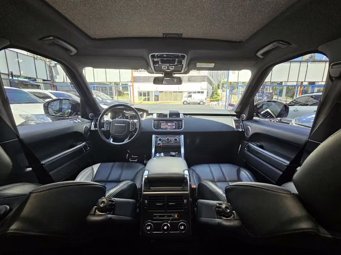 Range Rover Sport 2016