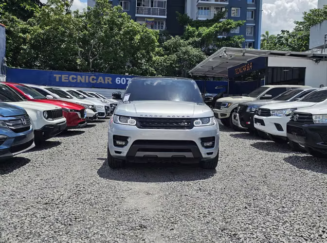 Range Rover Sport 2016