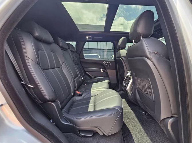 Range Rover Sport 2016