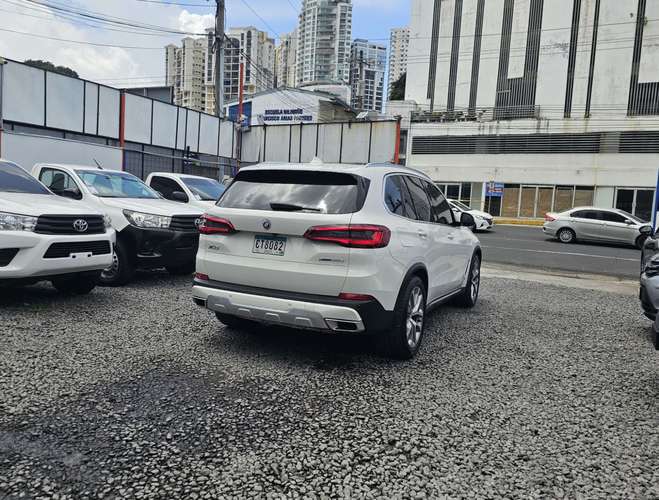 BMW X5 XDRIVE30D  - Imagen 4