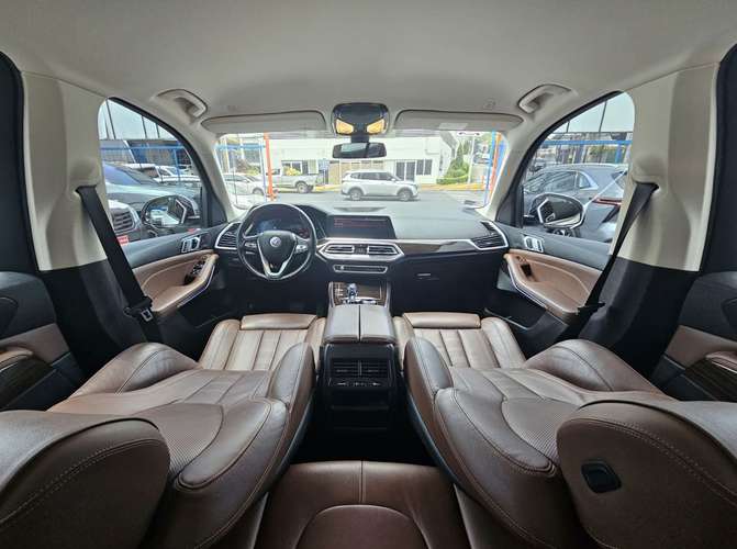 BMW X5 XDRIVE30D  - Imagen 8