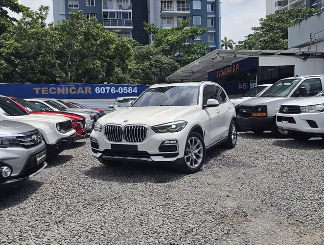 BMW X5 XDRIVE30D 