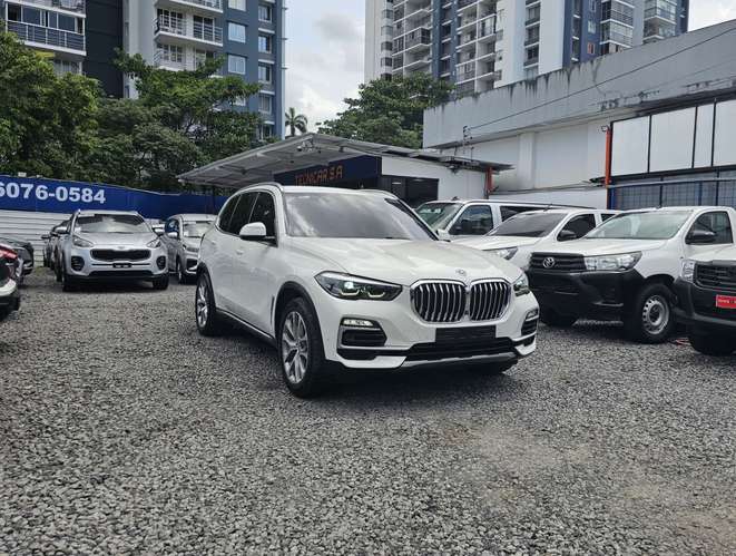 BMW X5 XDRIVE30D  - Imagen 3