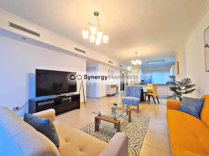 Apartamento en Alquiler en Av Balboa con Vista Al Mar - Imagen 4